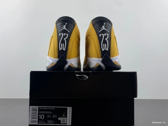 487471-701 Jordan Ginger  Retro 14 Light 0426